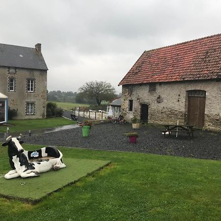 Domaine Hotel Litteau Bagian luar foto