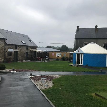 Domaine Hotel Litteau Bagian luar foto